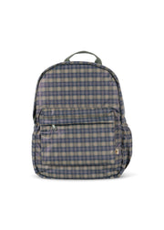 Konges Sløjd A/S Rucksack laurel blue check