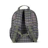 Konges Sløjd A/S Rucksack laurel blue check