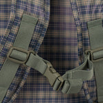 Konges Sløjd A/S Rucksack laurel blue check