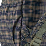 Konges Sløjd A/S Rucksack laurel blue check