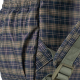 Konges Sløjd A/S Rucksack laurel blue check