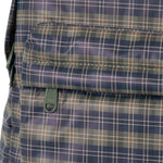 Konges Sløjd A/S Rucksack laurel blue check