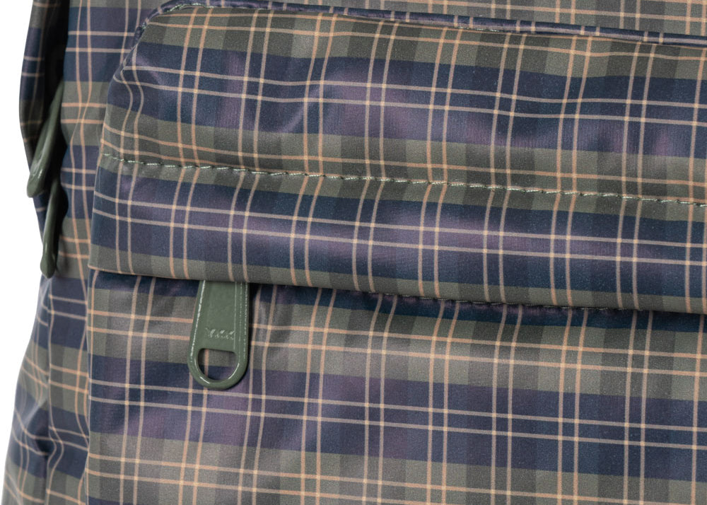 Konges Sløjd A/S Rucksack laurel blue check
