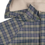 Konges Sløjd A/S Regenbekleidung laurel blue check