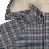Konges Sløjd A/S Regenbekleidung laurel blue check