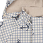 Konges Sløjd A/S Regenbekleidung sailor check
