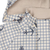 Konges Sløjd A/S Regenbekleidung sailor check