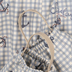 Konges Sløjd A/S Regenbekleidung sailor check