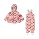 Konges Sløjd A/S Regenbekleidung amour pink