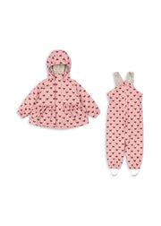 Konges Sløjd A/S Regenbekleidung amour pink
