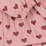 Konges Sløjd A/S Regenbekleidung amour pink