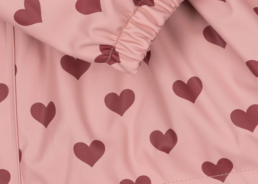 Konges Sløjd A/S Regenbekleidung amour pink
