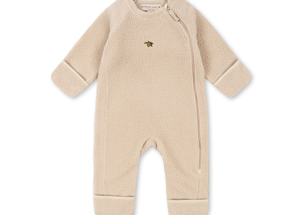 Konges Sløjd A/S Thermobekleidung oxford tan