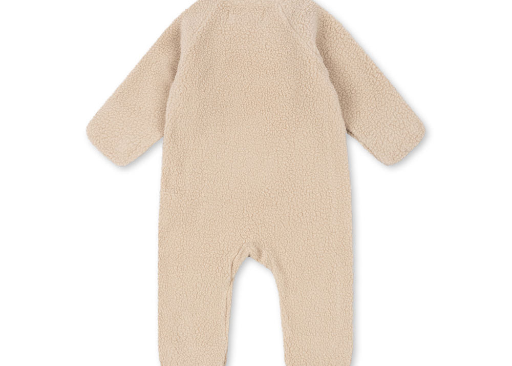 Konges Sløjd A/S Thermobekleidung oxford tan