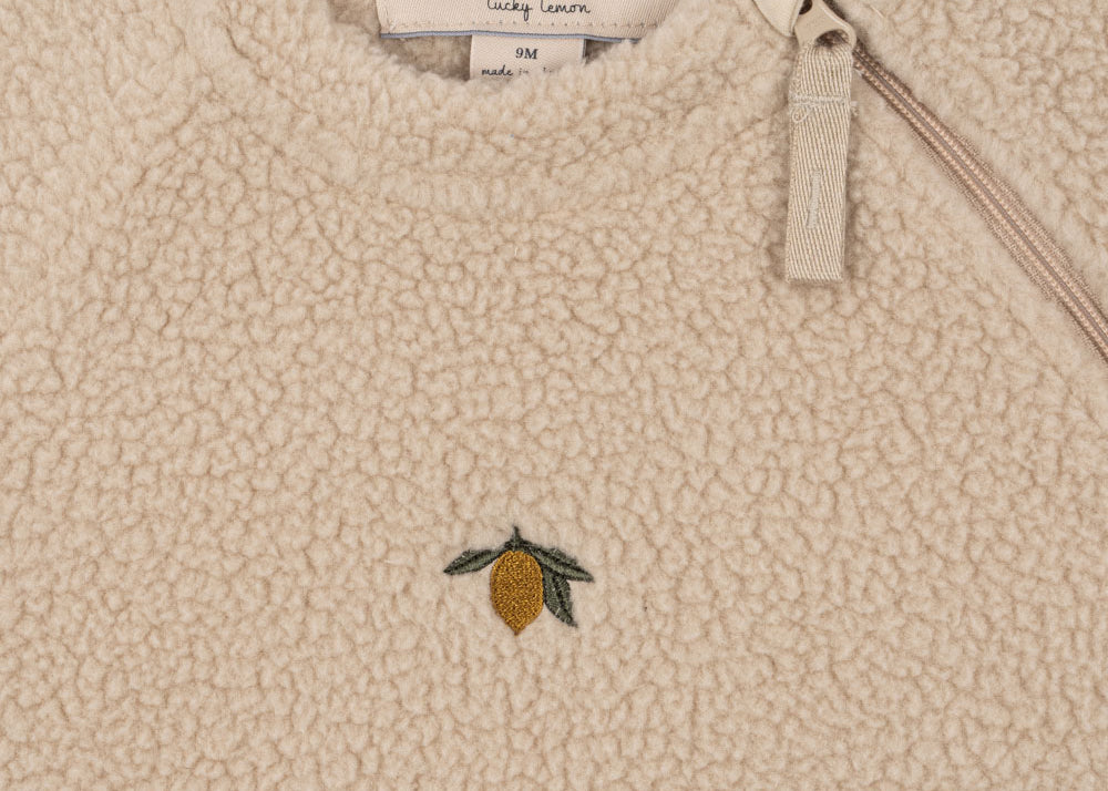 Konges Sløjd A/S Thermobekleidung oxford tan