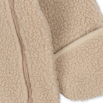 Konges Sløjd A/S Thermobekleidung oxford tan