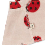 Konges Sløjd A/S Wintermütze ladybug