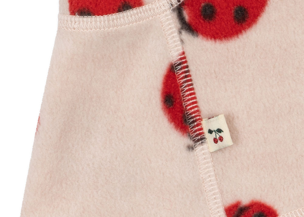 Konges Sløjd A/S Wintermütze ladybug