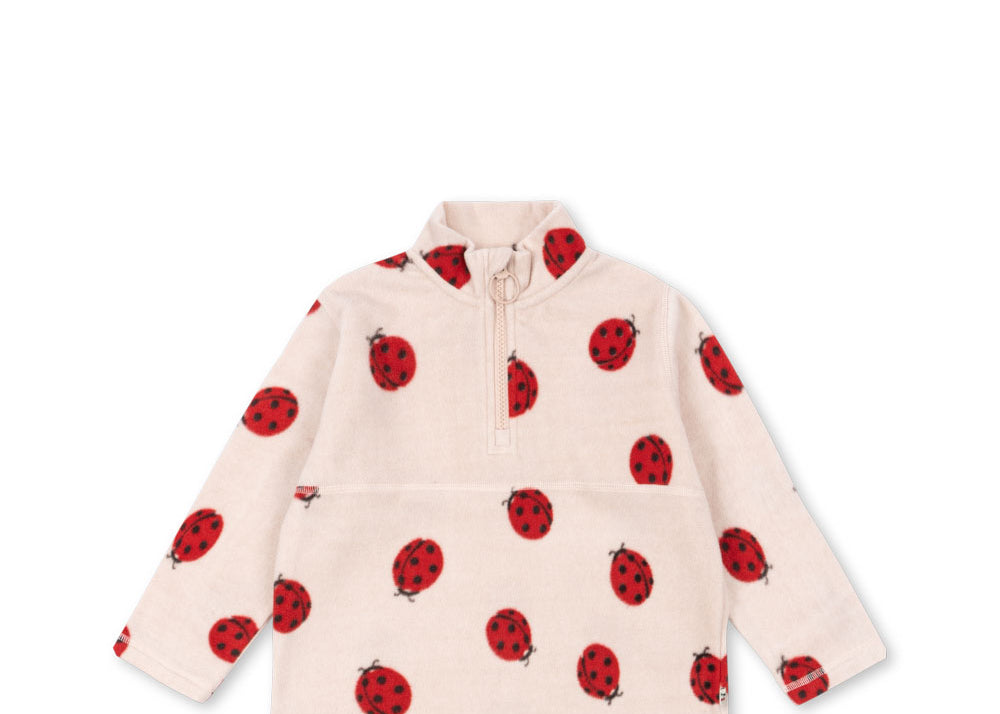 Konges Sløjd A/S Thermobekleidung ladybug