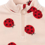 Konges Sløjd A/S Thermobekleidung ladybug