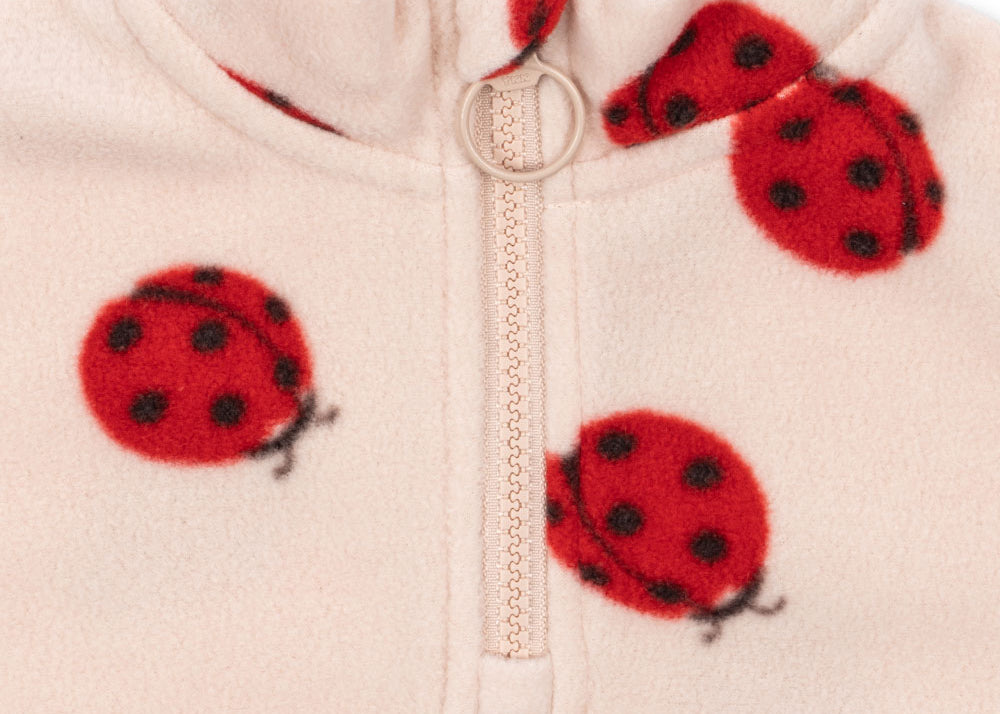 Konges Sløjd A/S Thermobekleidung ladybug
