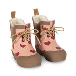 Konges Sløjd A/S Termostiefel amour pink