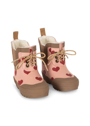 Konges Sløjd A/S Termostiefel amour pink