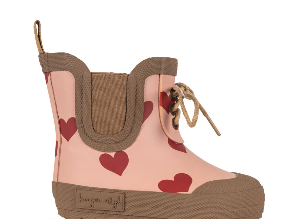 Konges Sløjd A/S Termostiefel amour pink