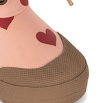 Konges Sløjd A/S Termostiefel amour pink
