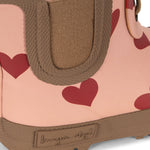 Konges Sløjd A/S Termostiefel amour pink