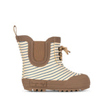 Konges Sløjd A/S Termostiefel stripe bluie