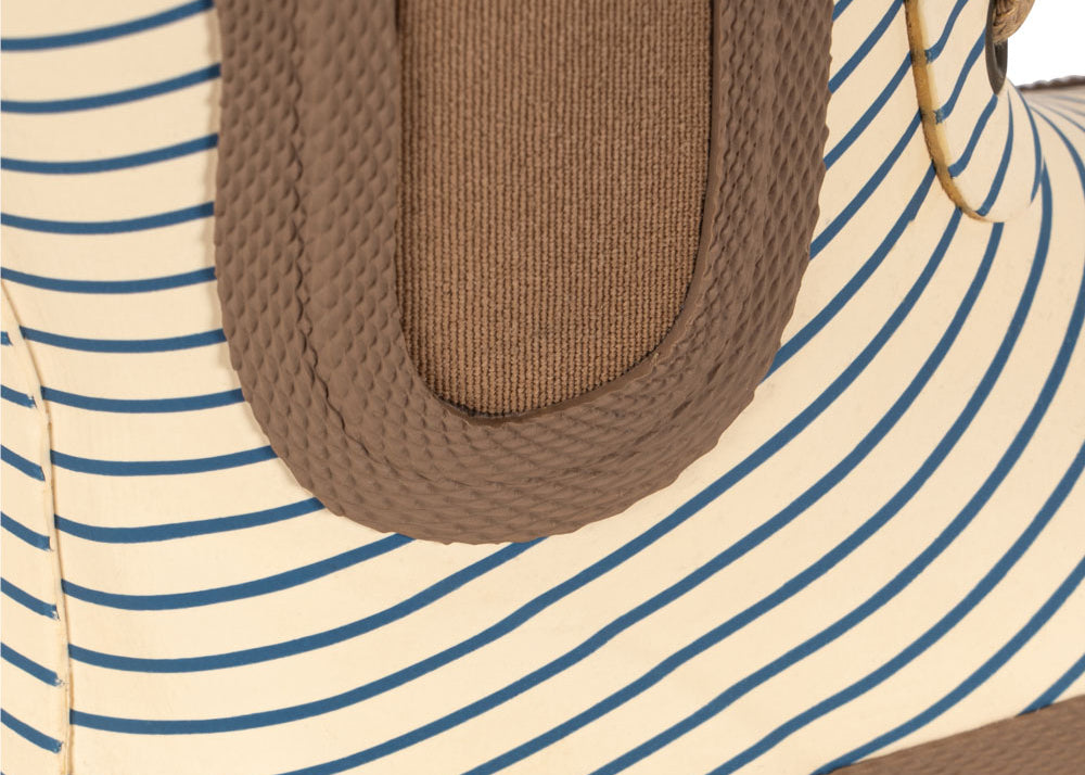 Konges Sløjd A/S Termostiefel stripe bluie