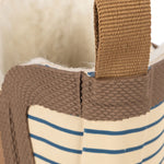 Konges Sløjd A/S Termostiefel stripe bluie