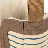 Konges Sløjd A/S Termostiefel stripe bluie