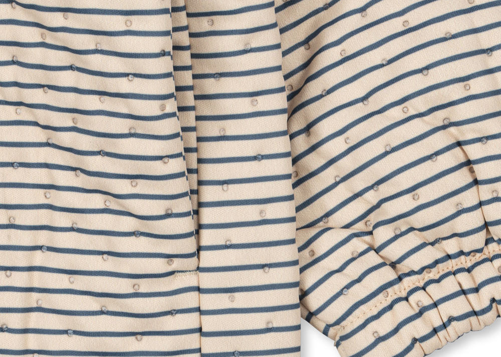 Konges Sløjd A/S Thermobekleidung stripe bluie