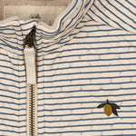 Konges Sløjd A/S Thermobekleidung stripe bluie