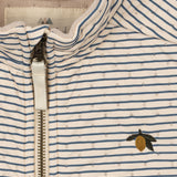 Konges Sløjd A/S Thermobekleidung stripe bluie