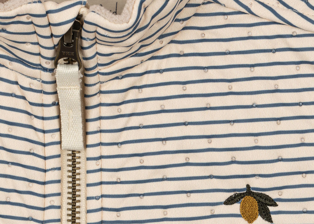 Konges Sløjd A/S Thermobekleidung stripe bluie