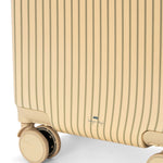 Konges Sløjd A/S Reisekoffer tea stripe