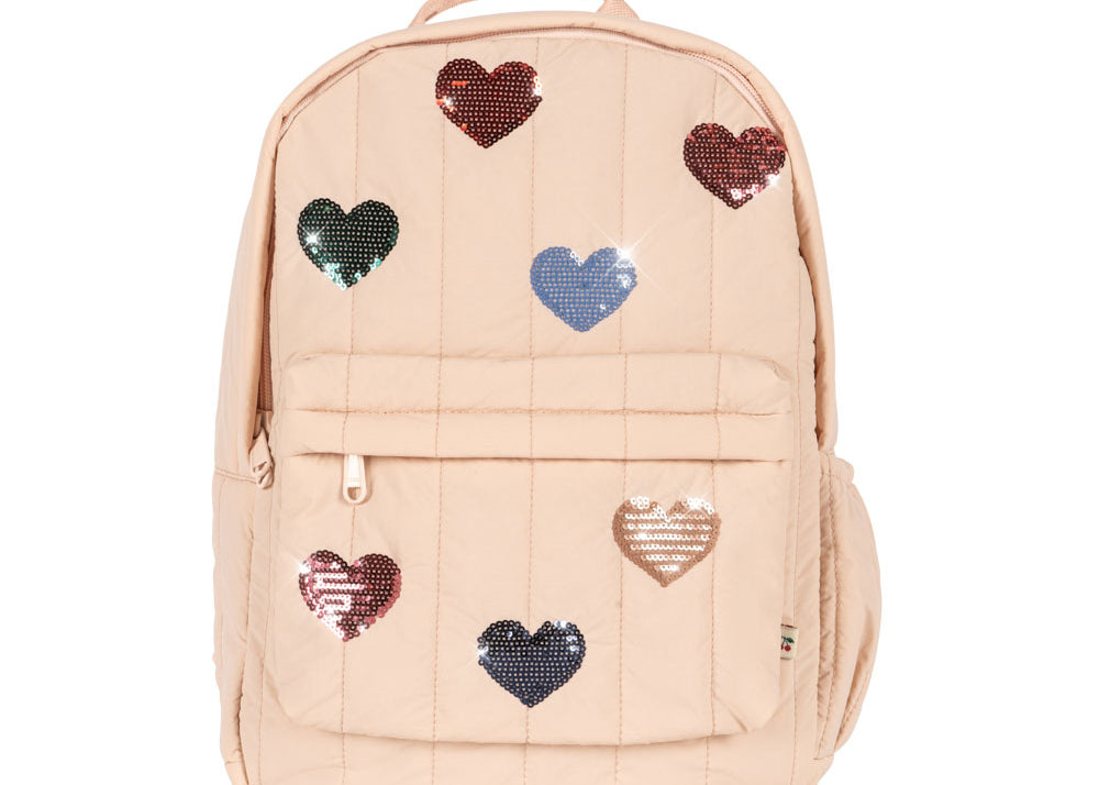Konges Sløjd A/S Rucksack cameo rose