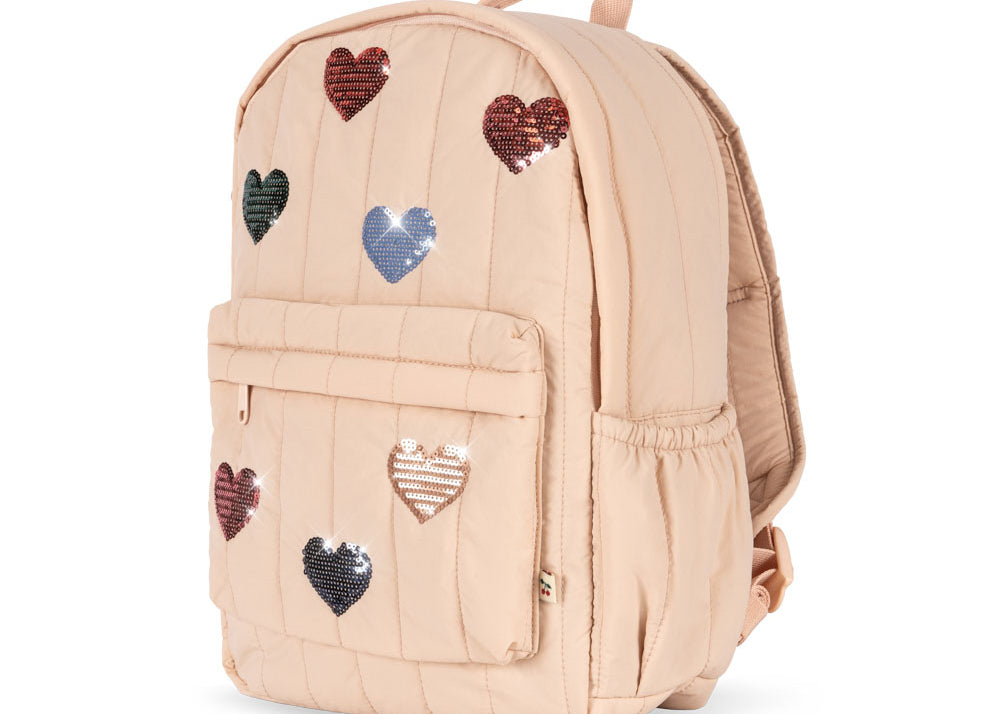 Konges Sløjd A/S Rucksack cameo rose