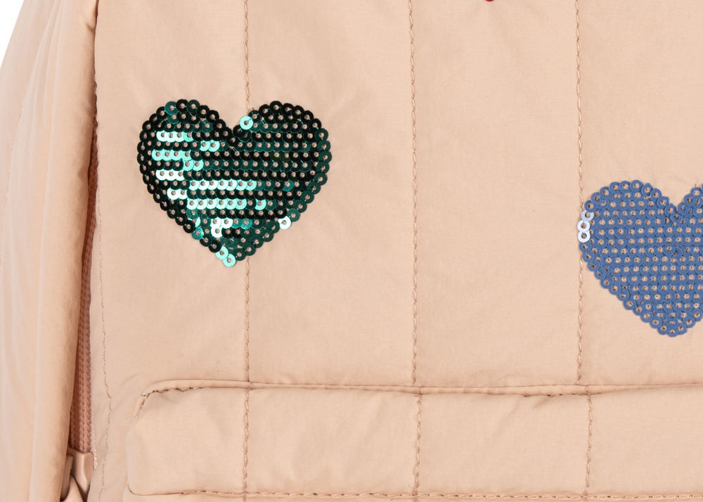 Konges Sløjd A/S Rucksack cameo rose