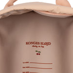 Konges Sløjd A/S Rucksack cameo rose