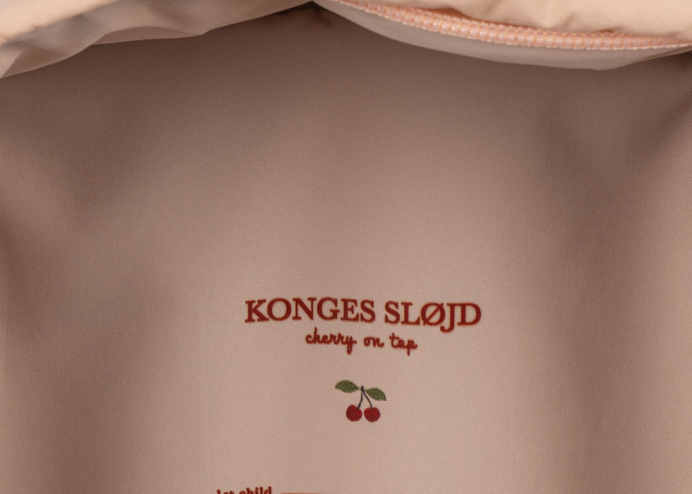 Konges Sløjd A/S Rucksack cameo rose