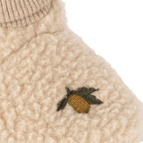 Konges Sløjd A/S Babystiefel oxford tan
