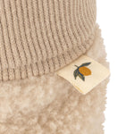 Konges Sløjd A/S Babystiefel oxford tan