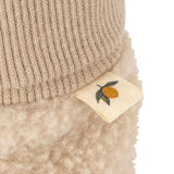 Konges Sløjd A/S Babystiefel oxford tan