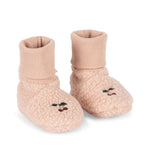 Konges Sløjd A/S Babystiefel rose smoke