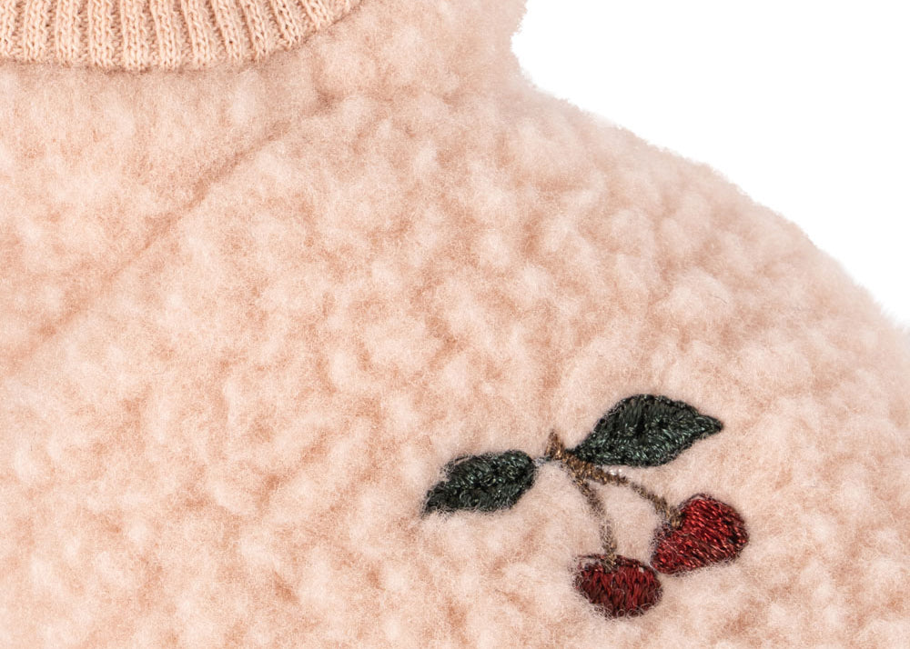 Konges Sløjd A/S Babystiefel rose smoke