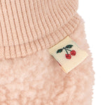Konges Sløjd A/S Babystiefel rose smoke